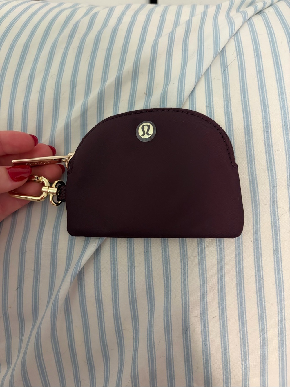 Lululemon pouch